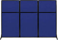 Versare Workstation Partition | Portable Wall Divider | Modern Office Cubicle | by VERSARE