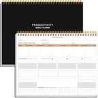 Weekly Productivity Planner by Heveboik