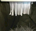 50 Shredder Bags, for Medium to Large Shredders, 30 to 33 Gallon Size, 2 Rolls - Image 5