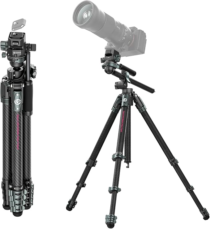 Ulanzi JJ06 Professional Camera Tripod Stand by ulanzi