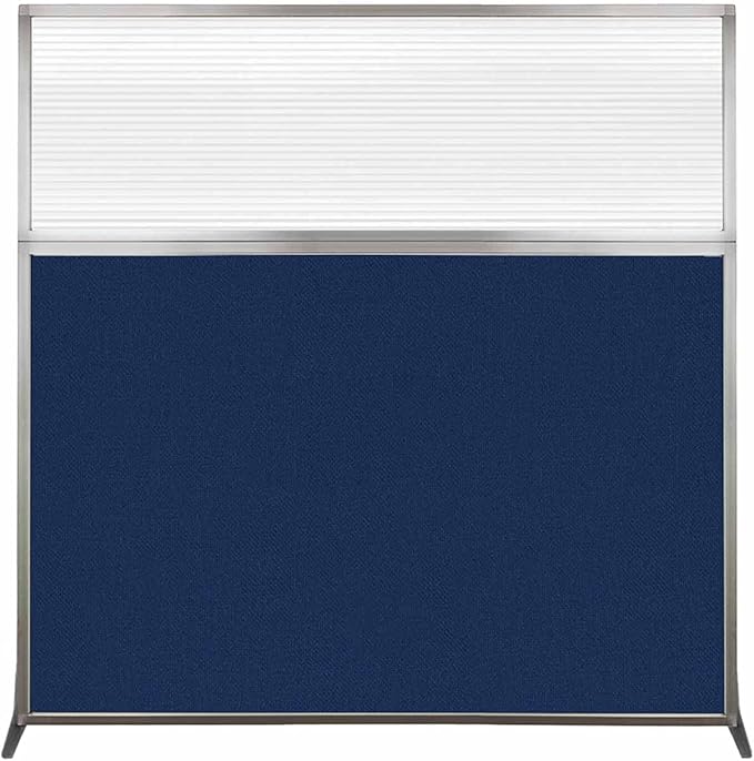 Versare Hush Screen Portable Room Divider | Workstation Wall Divider | by VERSARE