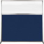 Versare Hush Screen Portable Room Divider | Workstation Wall Divider | by VERSARE