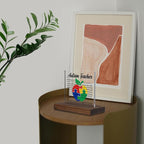 Autism Teacher Appreciation Gift, Special Education Teacher Thank You Sign - Image 5