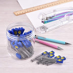Coopay 600 Pieces Lead Refills 0.7 mm HB Break Resistant Mechanical Pencil - Image 6