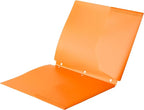 Amazon Basics Plastic 3 Hole Punch Folders - Image 4