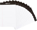 Amazon Basics Narrow Ruled Lined Writing Note Pad, 5 inch x 8 inch by AmazonBasics