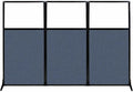 Versare Workstation Partition | Portable Wall Divider | Modern Office Cubicle | by VERSARE