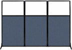 Versare Workstation Partition | Portable Wall Divider | Modern Office Cubicle | by VERSARE