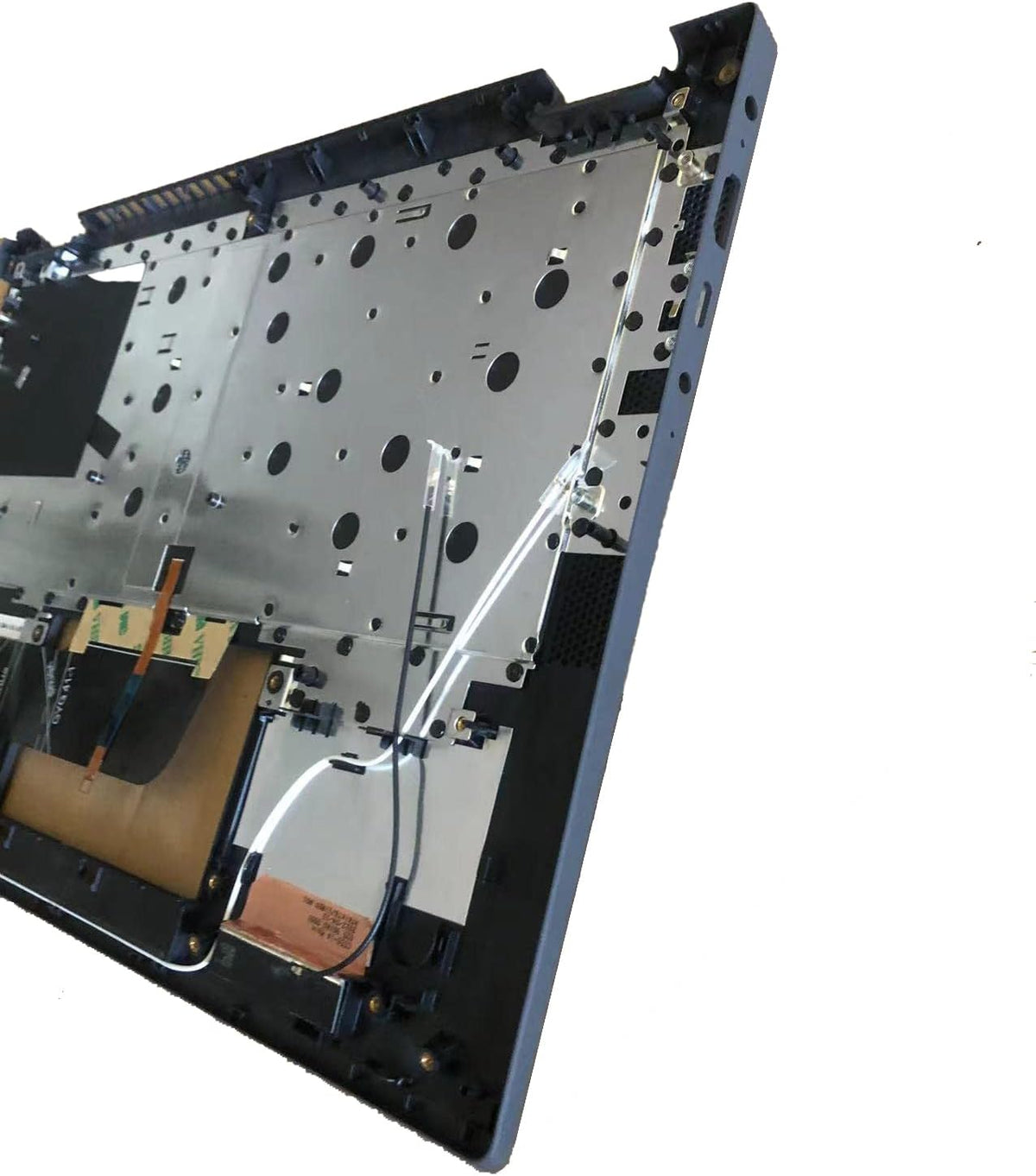 Replacement Laptop Upper Case Palmrest Backlit Keyboard Touchpad Assembly Par...