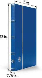 LIGHTHOUSE – “BASIC” Hard Cover Stockbook - Image 4