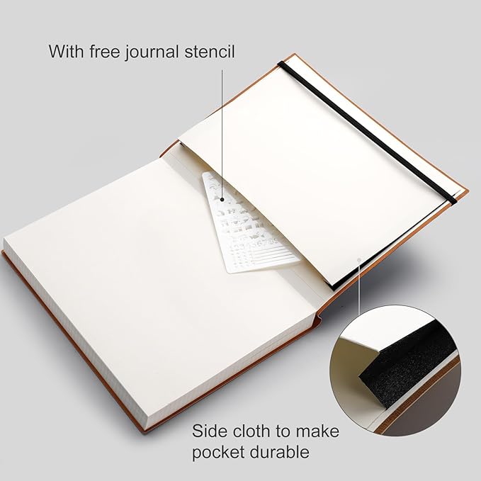 AHGXG Bullet Dotted Journal - Image 6