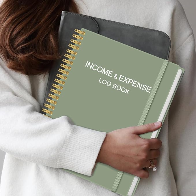 Heveboik Income & Expense Log Book - Image 7