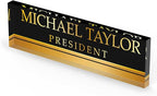 Artblox Personalized Office Desk Name Plate - Image 4