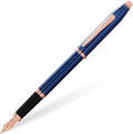 Cross Century II Refillable Fountain Pen, Fine Nib, Includes Luxury Gift Box by Cross