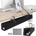 Under Desk Cable Management Tray 36" by JPSTMVR