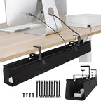 Under Desk Cable Management Tray 36" by JPSTMVR