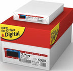 Superior 8.5 x 11 Carbonless Paper, 3-Part STRAIGHT/FORWARD, 1670 Sets by PSDUnderwear