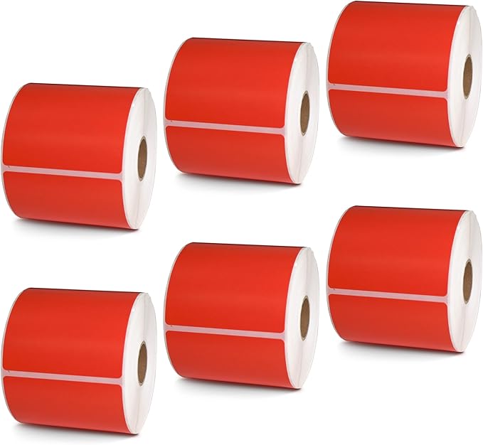 BETCKEY - 3" x 5" Multipurpose & Large Shipping Labels Compatible by BETCKEY