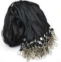 Beebel Black Lanyard Bulk Lanyards by Beebel