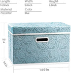 PRANDOM Stackable Storage Cubes - Image 3