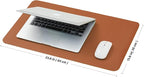 Cork Desk Mat - Small Dual-Sided Desk Pad - Image 2
