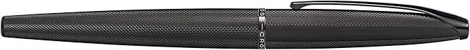 Cross ATX Brushed Black Extra Fine Nib Fountain Pen - Image 3