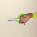 Amazon Basics Stainless Steel Scissors - Image 3
