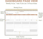 Weekly Productivity Planner - Image 3