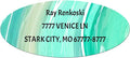 Made in USA Custom Return Address Stickers Labels Customized Mailing Label by HOOKAH+SUN