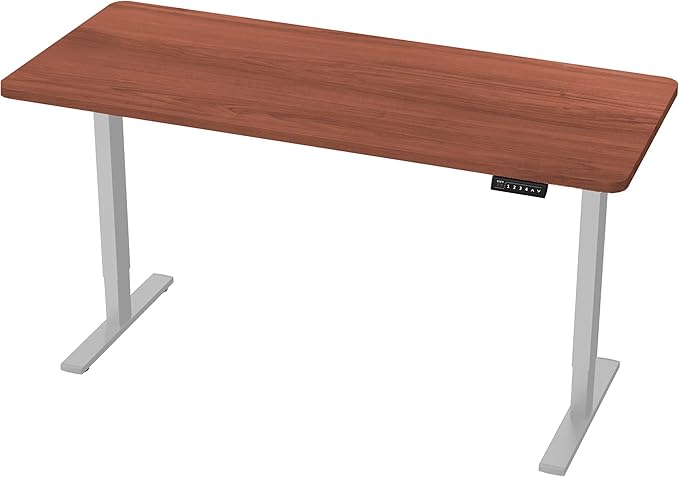 VIVO Electric 60 x 24 in Standing Desk, Memory Height Adjustment, 1B Series - Image 9