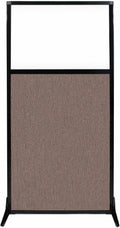 Versare Workstation Partition | Portable Wall Divider | Modern Office Cubicle | by VERSARE