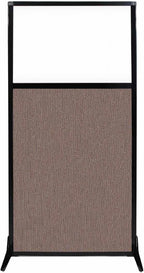 Versare Workstation Partition | Portable Wall Divider | Modern Office Cubicle | by VERSARE