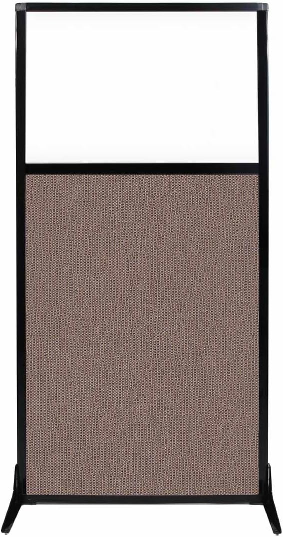 Versare Workstation Partition | Portable Wall Divider | Modern Office Cubicle | by VERSARE