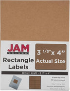 JAM PAPER Shipping Address Labels - Image 7