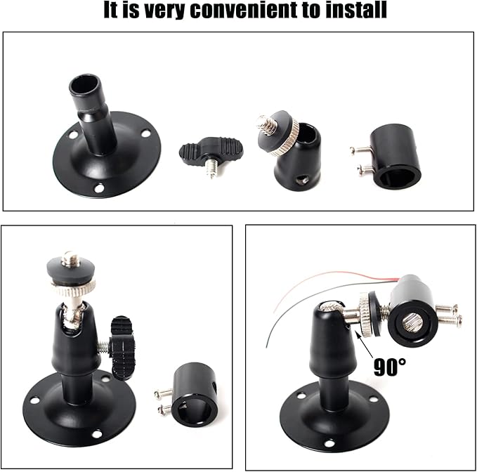 Laser Positioning Bracket Laser Module Fixing Bracket Laser Module Mount Bracket - Image 5