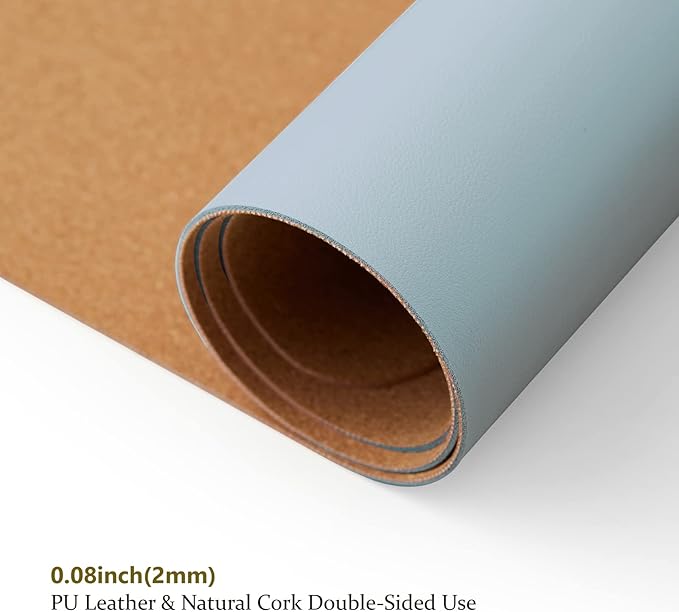 Large Cork Desk Mat - Image 3