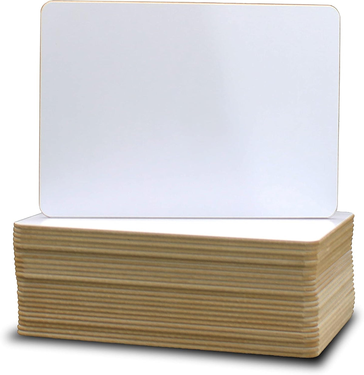 Flipside Products 5" x 7" (1/8") Two‑Sided Dry Erase Whiteboar...