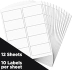 JAM PAPER Shipping Address Labels - Image 2