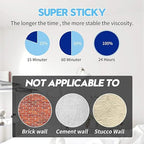 ToLanbbt Double Sided Tape Heavy Duty Waterproof Mounting Adhesive Tape Foam - Image 6