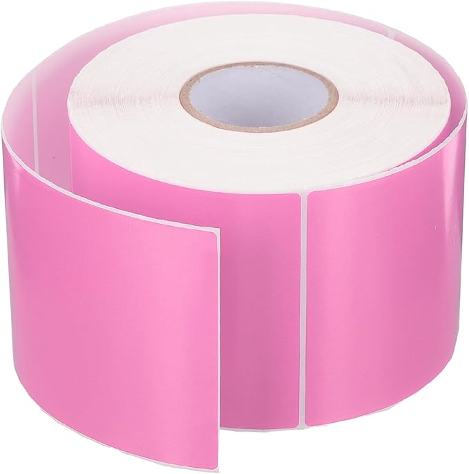 PATIKIL 3 x 5 Inch Rectangle Inventory Color Coding Labels 1 Roll, Square by PATIKIL