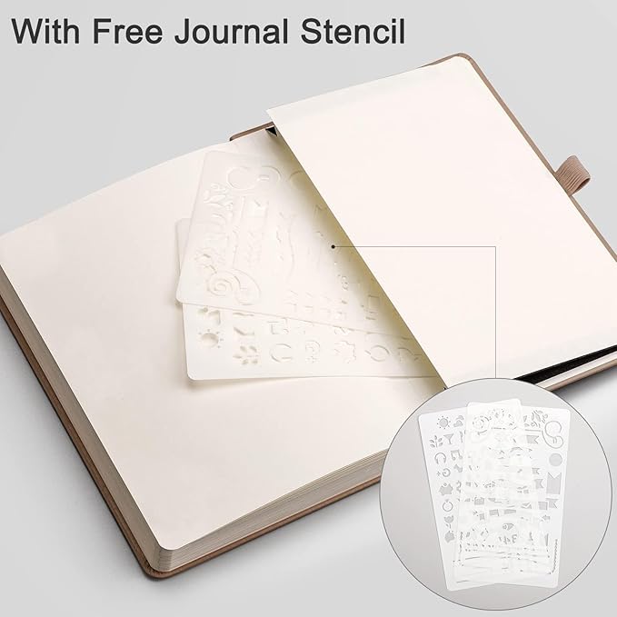 EMSHOI Dotted Notebook - Image 5