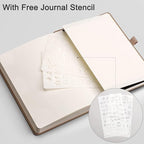 EMSHOI Dotted Notebook - Image 5