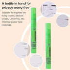 Privacy Cover Spray Pen for Documents and Labels, 10ml White-Out Correction - Image 4