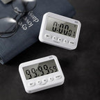 GH 99 Hours Full Featured Timer, Reminder Mode, Timing Function, Compatible - Image 2