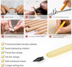 HOTUT Infinity Pencil, NO-Sharpening Pencils - Image 3