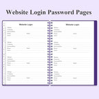 Address Book with Alphabetical Tabs - Image 4