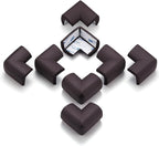 8 Pack Corner Protector for Baby, Heavy-Duty Soft Rubber Foam Furniture Corner - Image 3