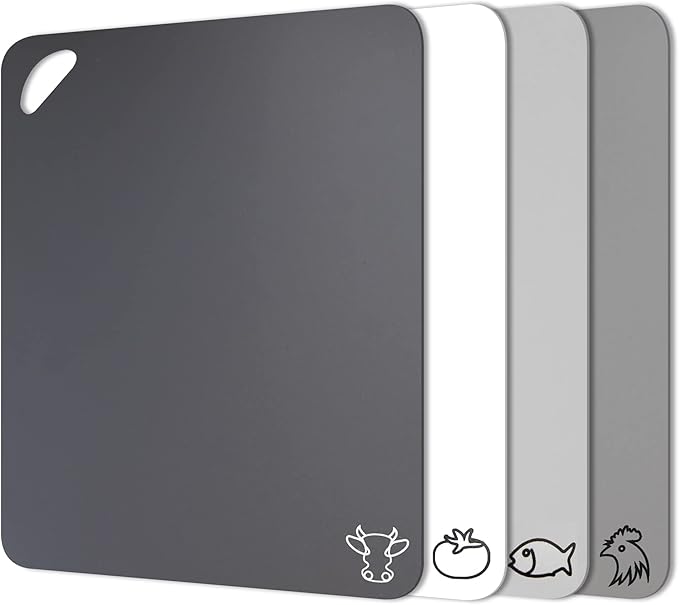 Fotouzy Plastic Cutting Boards by Fotouzy