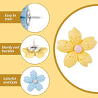 Decorative Push Pins, Feature Wall, Bulletin Board, Office or Home - Image 4