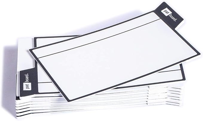 PATboard Scrum Board and Kanban Board by PATBOARD